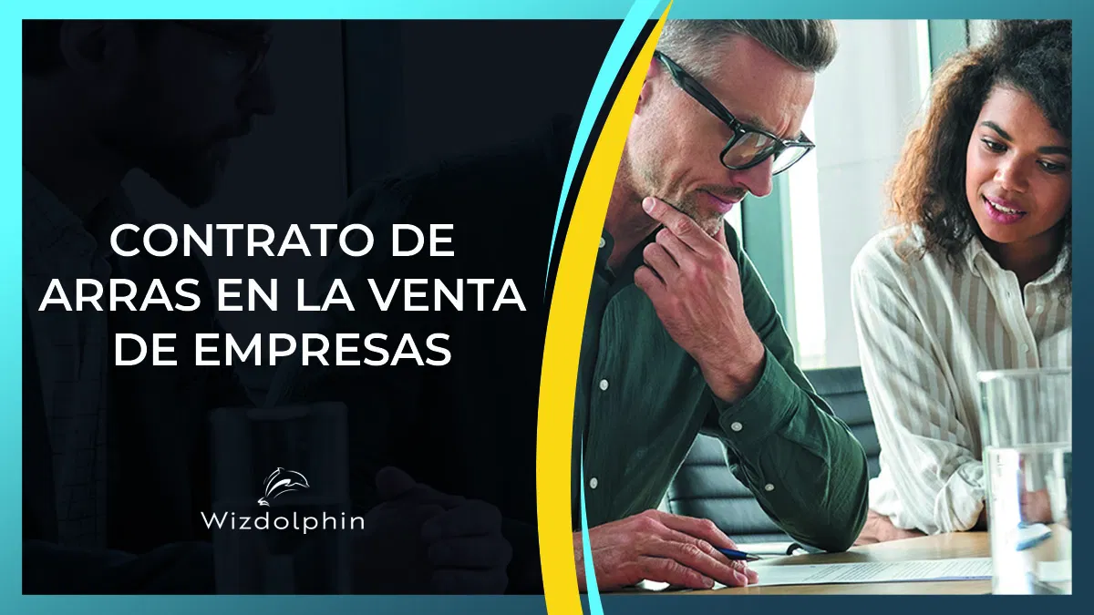 contrato de arras compraventa de empresas