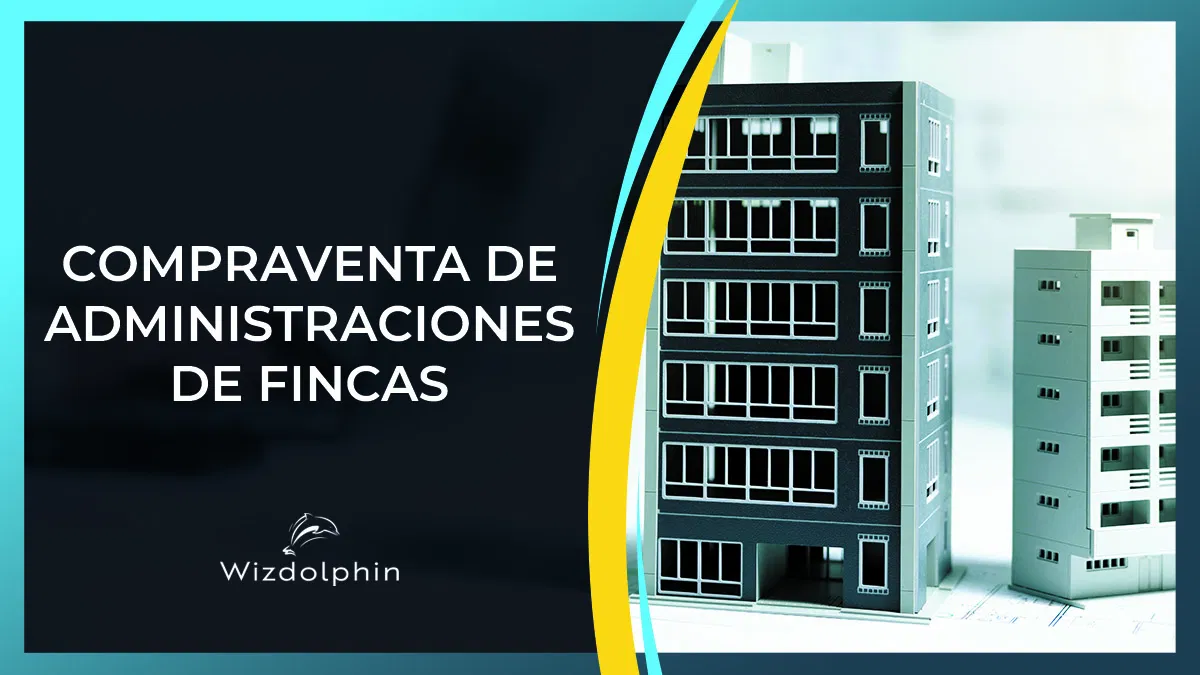 compraventa empresas cartera administraciones de fincas