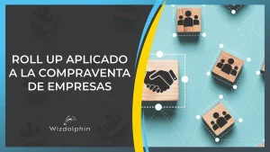 estrategia roll up merger buy and build compraventa de empresas valoracion