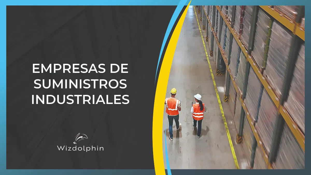 compraventa de empresas de suministros industriales