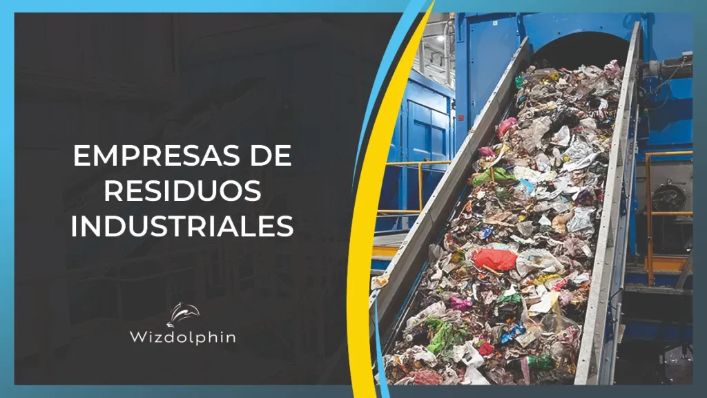 compraventa de empresas de residuos industriales
