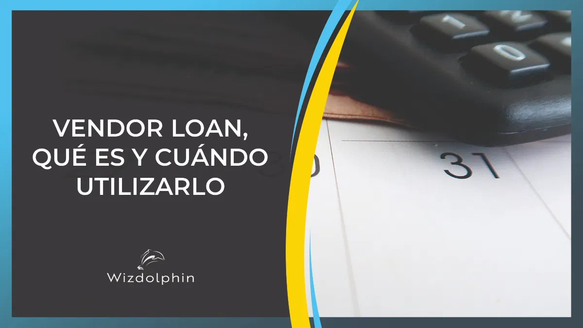 vendor loan prestamo vendedor financiacion compraventa de empresas