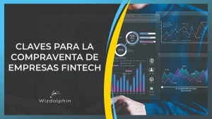 claves compraventa de empresas fintech